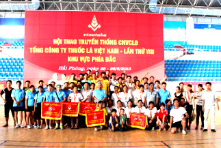 Trưởng thành từ phong trào thi đua