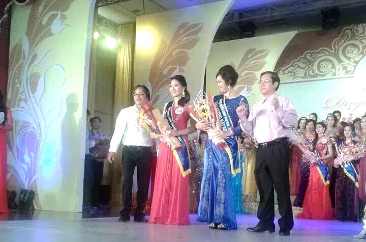 Hội Thi Duyên dáng Vinataba