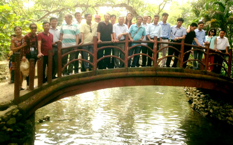 Chương trình: Hành trình về nguồn