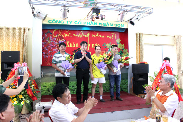 Hội thao truyền thống năm 2014