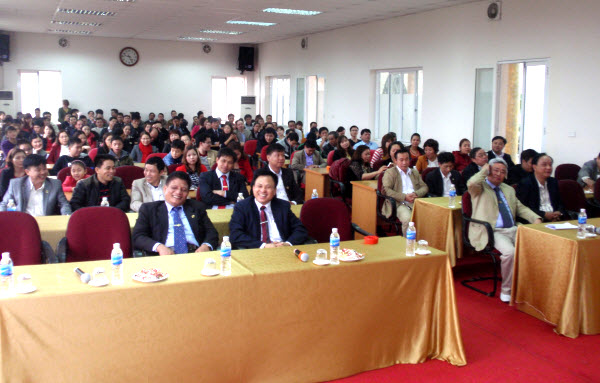 GẶP MẶT ĐẦU XUÂN GIÁP NGỌ